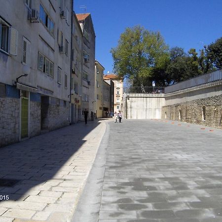 Apartments Dado Zadar Dış mekan fotoğraf