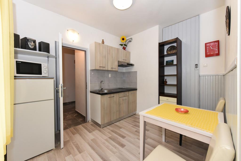 Apartments Dado Zadar Dış mekan fotoğraf