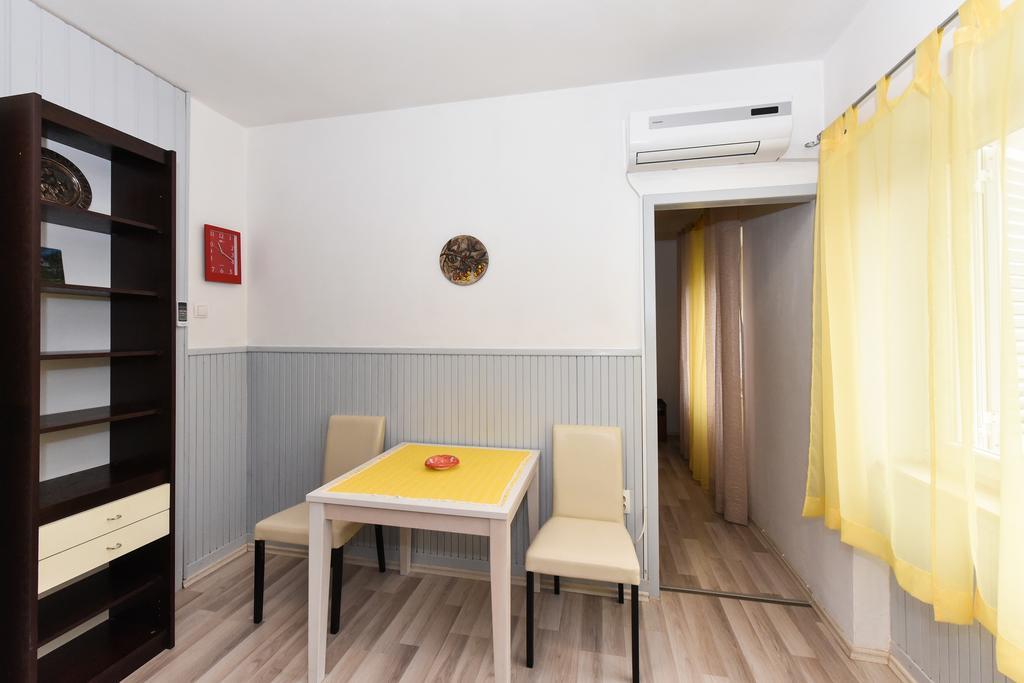 Apartments Dado Zadar Dış mekan fotoğraf