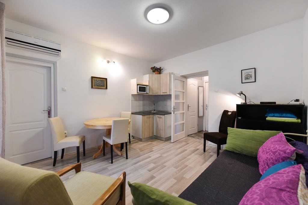 Apartments Dado Zadar Dış mekan fotoğraf