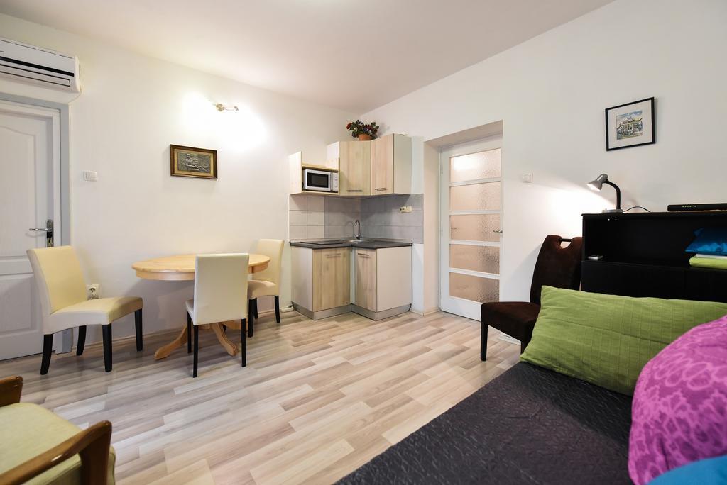Apartments Dado Zadar Dış mekan fotoğraf