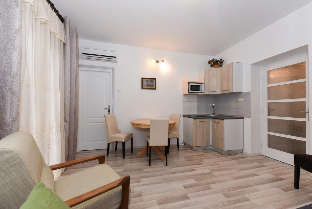 Apartments Dado Zadar Dış mekan fotoğraf