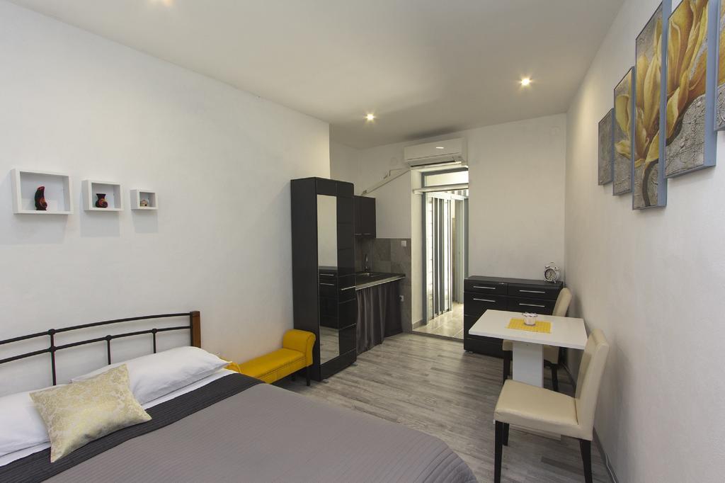 Apartments Dado Zadar Dış mekan fotoğraf