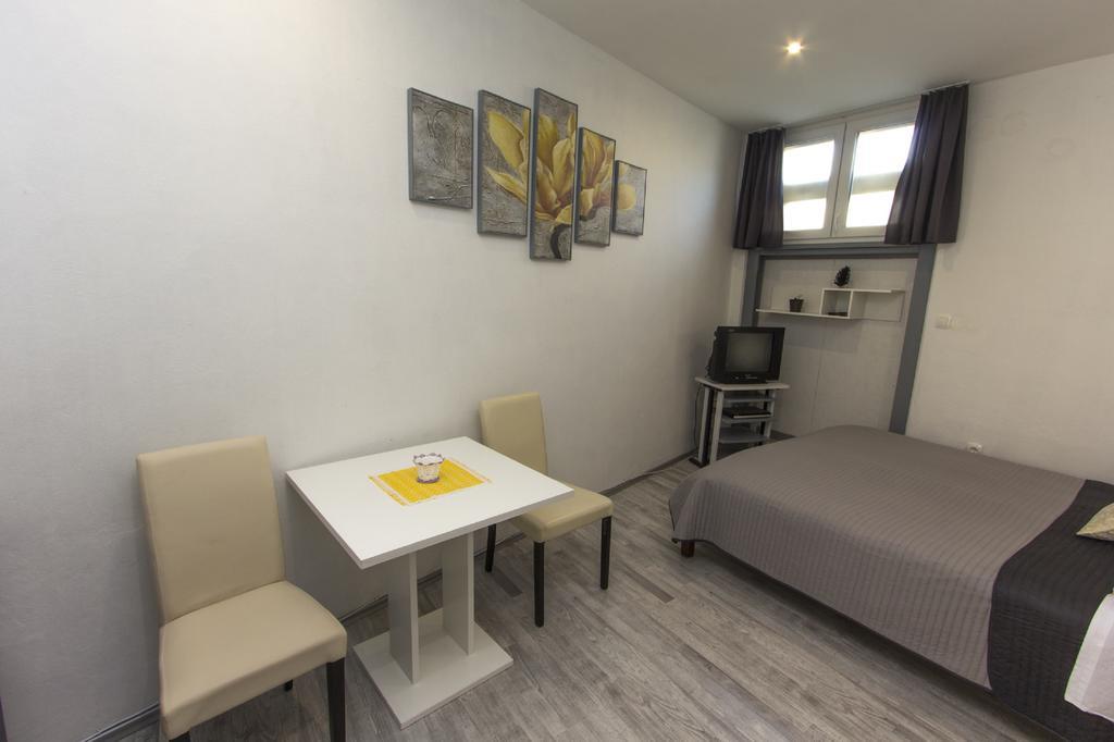 Apartments Dado Zadar Dış mekan fotoğraf