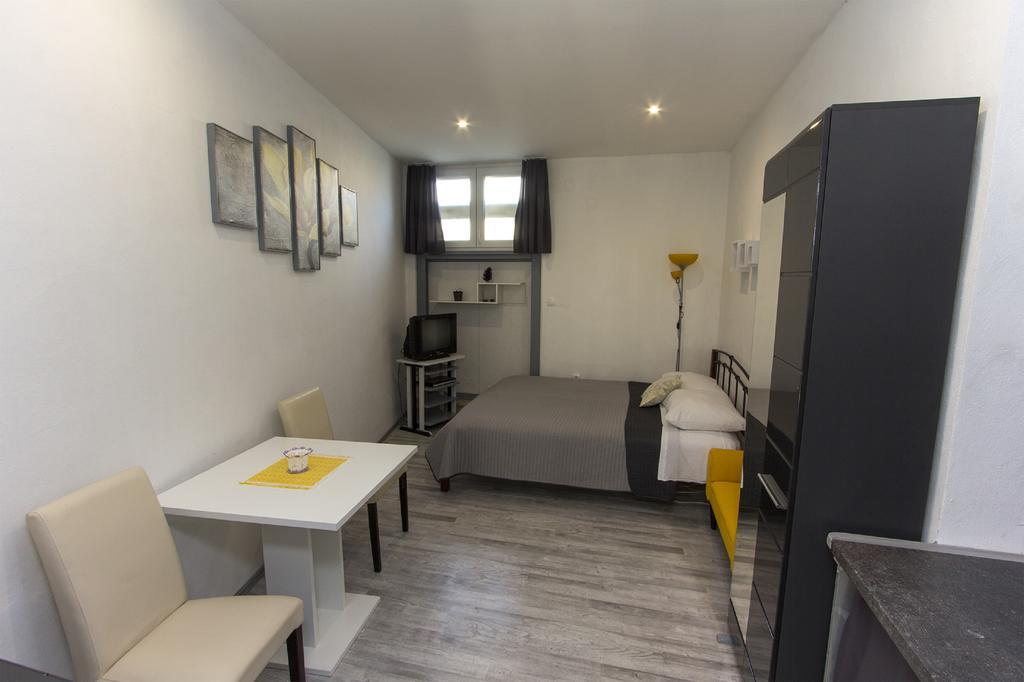 Apartments Dado Zadar Dış mekan fotoğraf