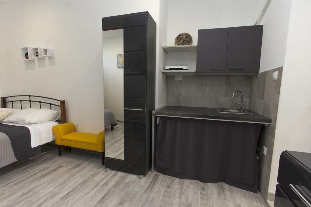 Apartments Dado Zadar Dış mekan fotoğraf